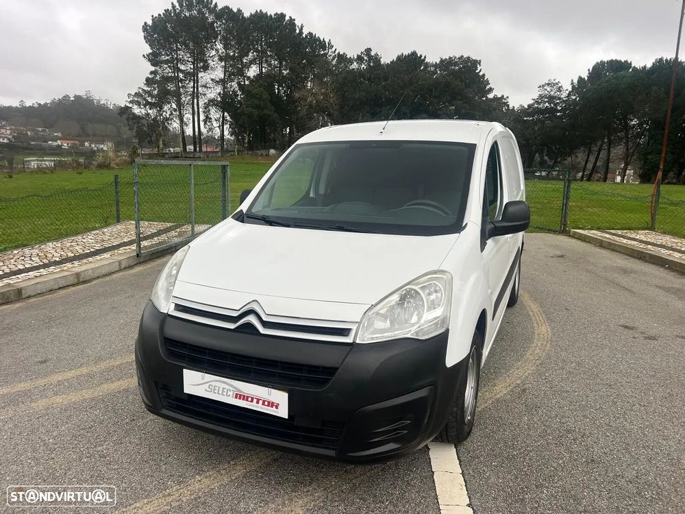 Citroën Berlingo 1.6 BlueHDi Feel - 1