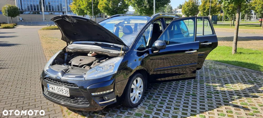 Citroën C4 Grand Picasso 2.0 HDi Exclusive - 32