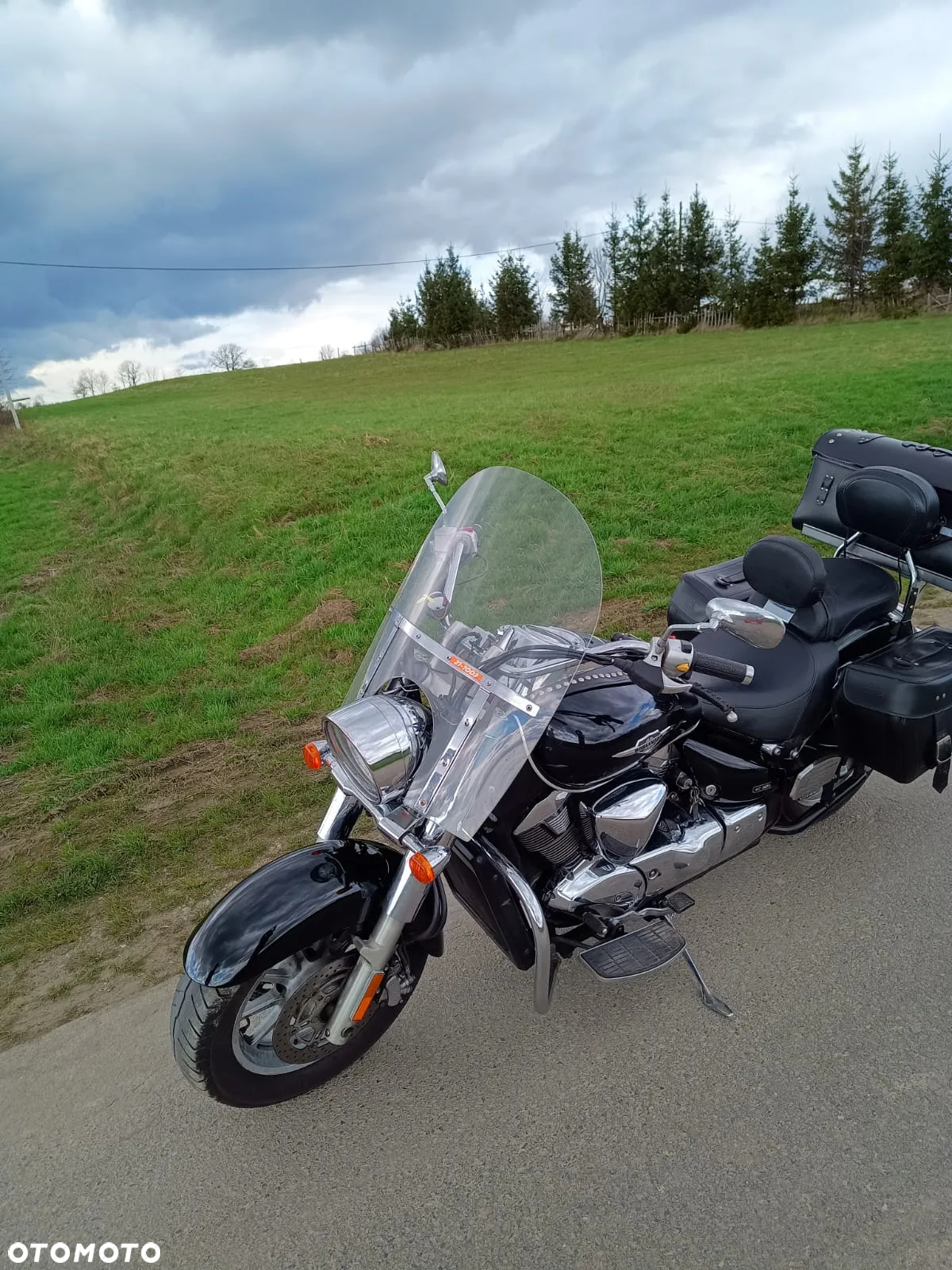 Suzuki Intruder - 9