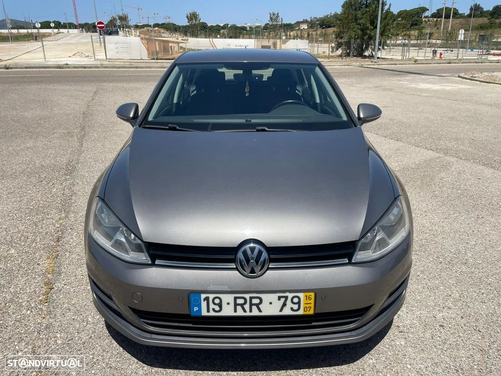 VW Golf 1.6 TDi GPS Edition - 8