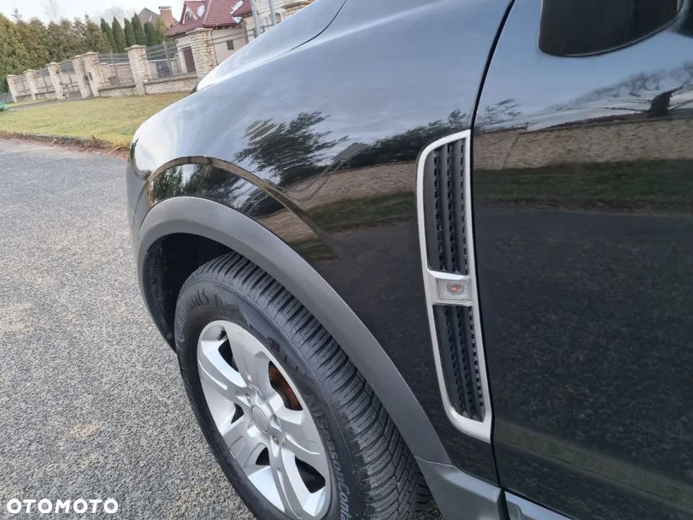 Opel Antara 2.0 CDTI 4x4 Navi - 15