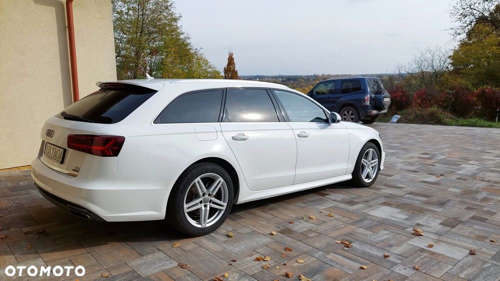 Audi A6 - 6