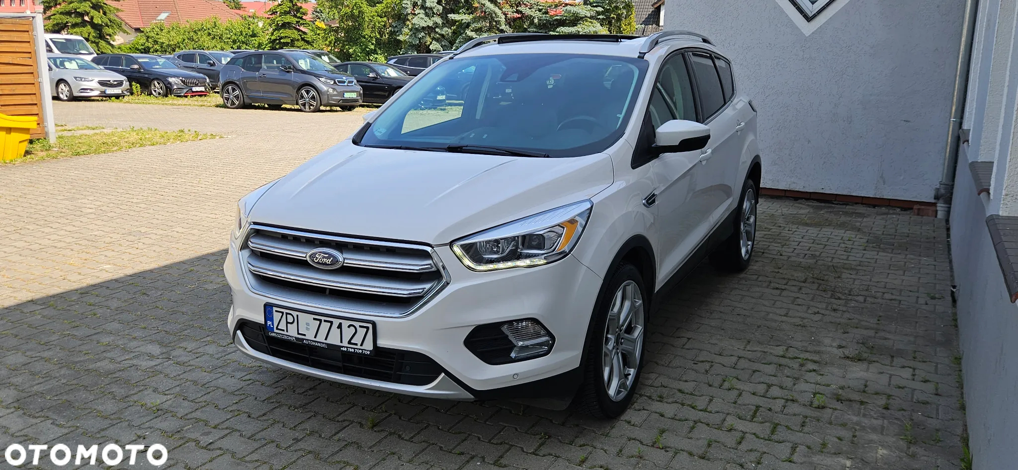 Ford Kuga 2.0 EcoBoost AWD Titanium ASS - 12
