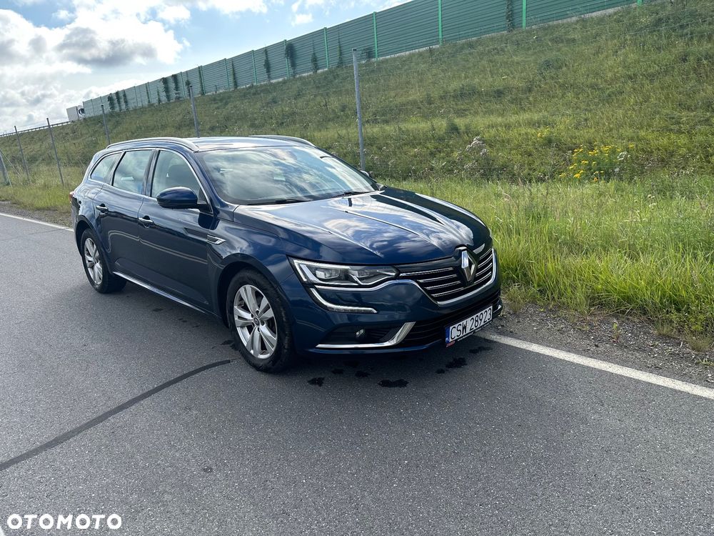 Renault Talisman Grandtour ENERGY dCi 130 EDC INTENS