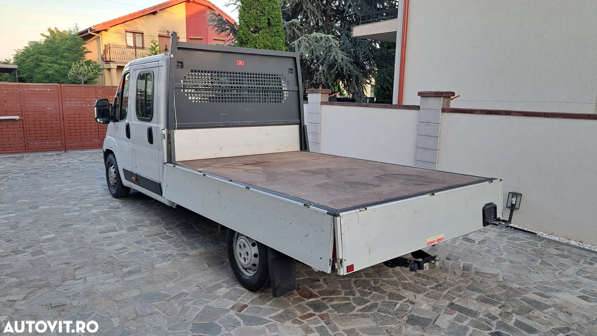 Peugeot BOXER D-CAB L3 6+1 LOCURI FWD - 14