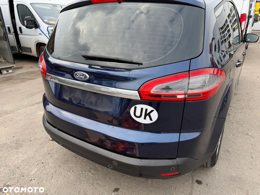 Ford  S-MAX 1,6 TDCI 06-15r tył kompletny Blue LIFT - 2