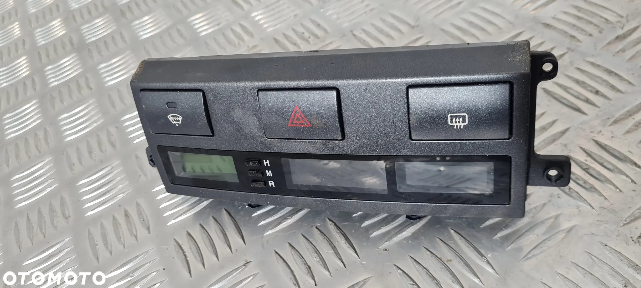 Kia Sorento I Zegarek Przełącznik - 2