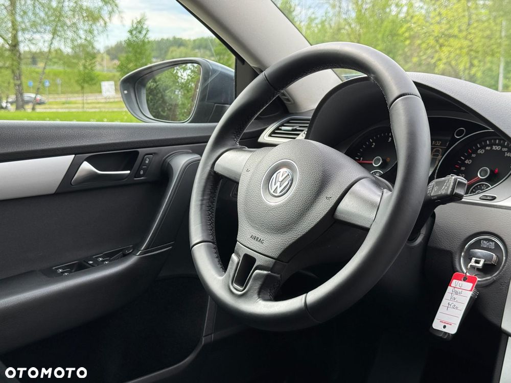 Volkswagen Passat 2.0 BlueTDI DSG SCR Business Edition - 21