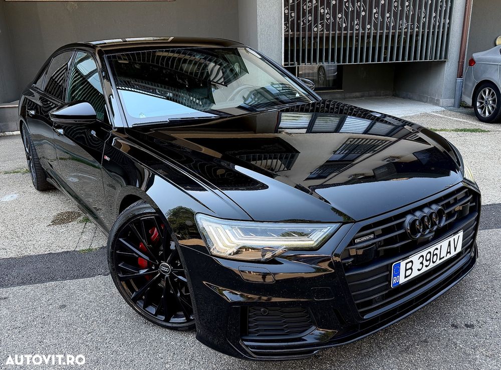 Audi A6 Limuzina 55 TFSI quattro S tronic S line - 15