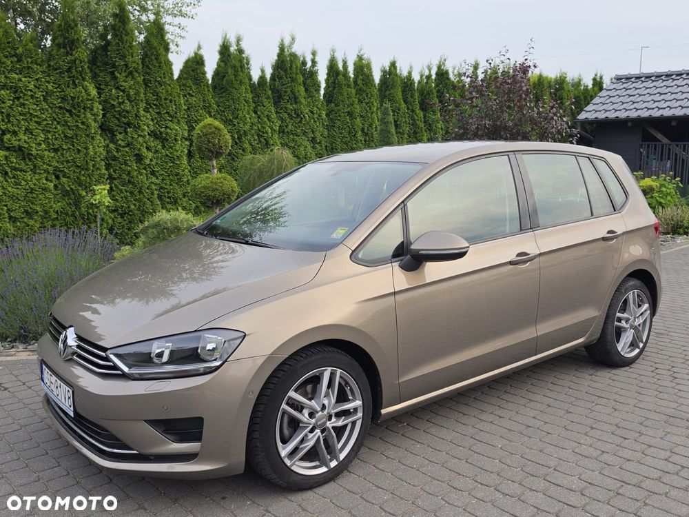 Volkswagen Golf Sportsvan SV 1.2 TSI BMT Start DSG - 7