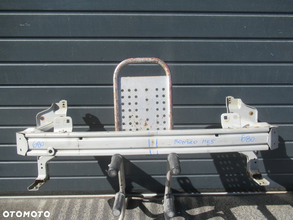 BELKA ZDERZAKA PRZÓD PRZEDNIA  FORD MONDEO MK5 FG93-F10922-DD 2014- - 1