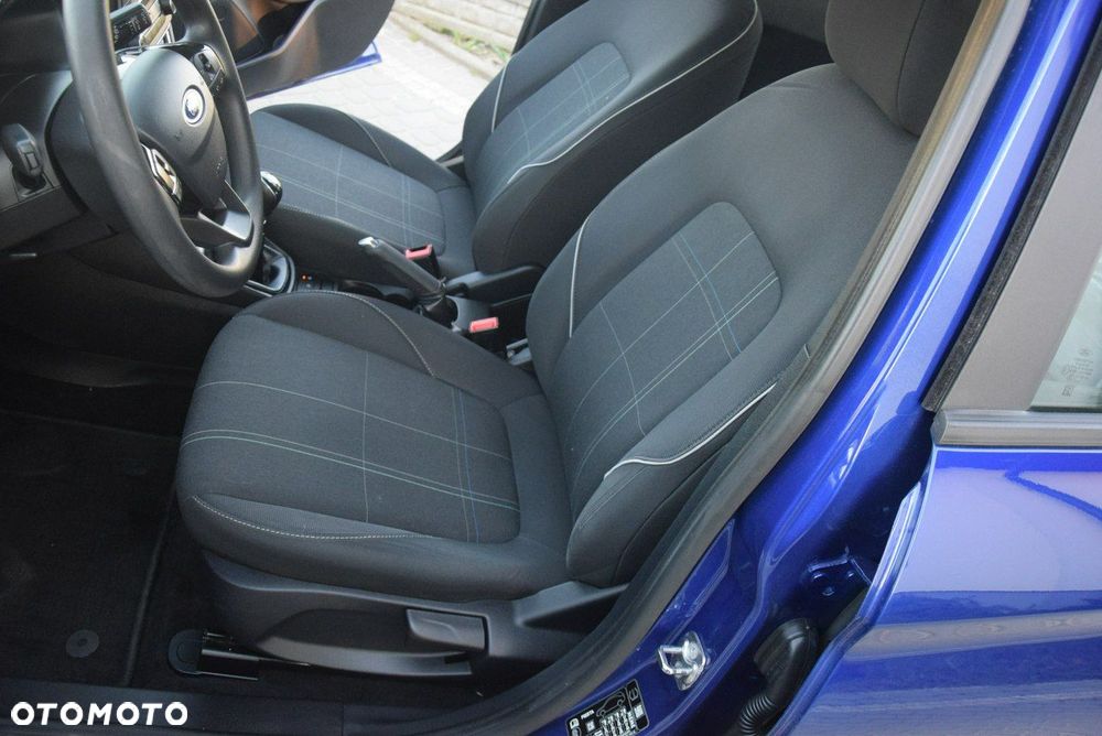 Ford Fiesta 1.1 S&S TREND - 33