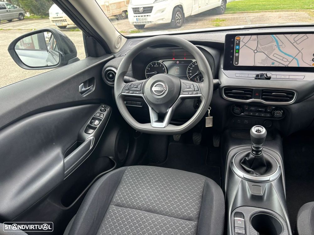 Nissan Juke 1.0 DIG-T N-Design - 30