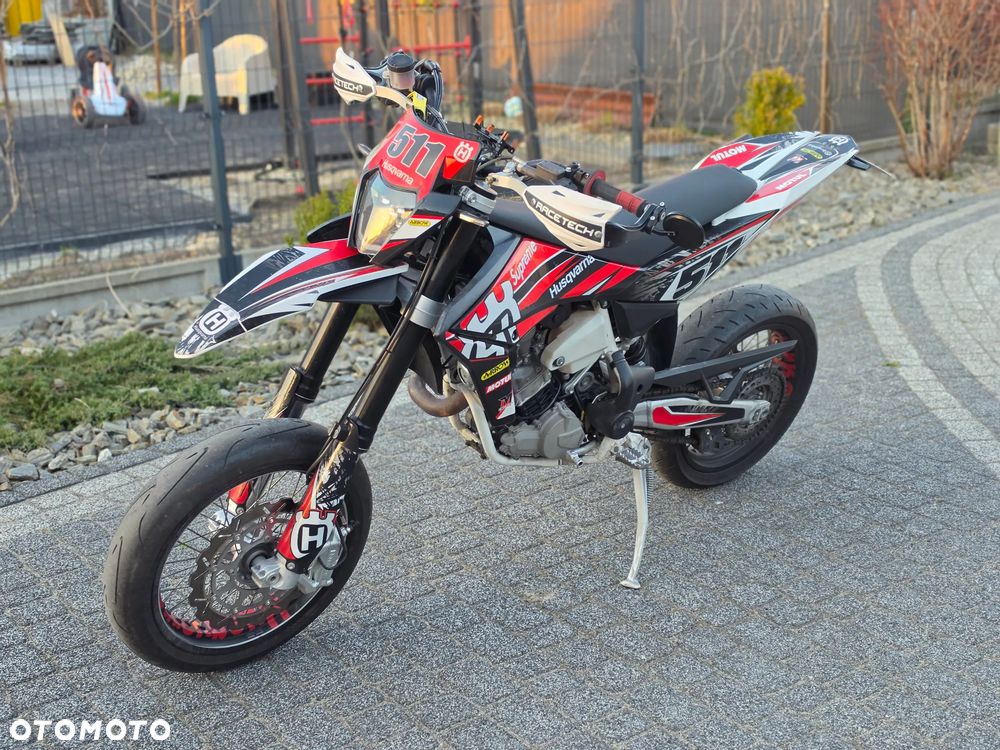 Husqvarna TE - 1