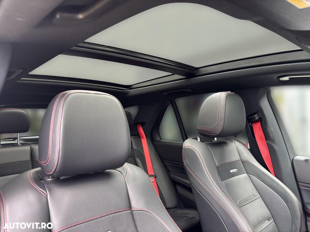 Mercedes-Benz GLE AMG 53 MHEV 4MATIC+ - 25