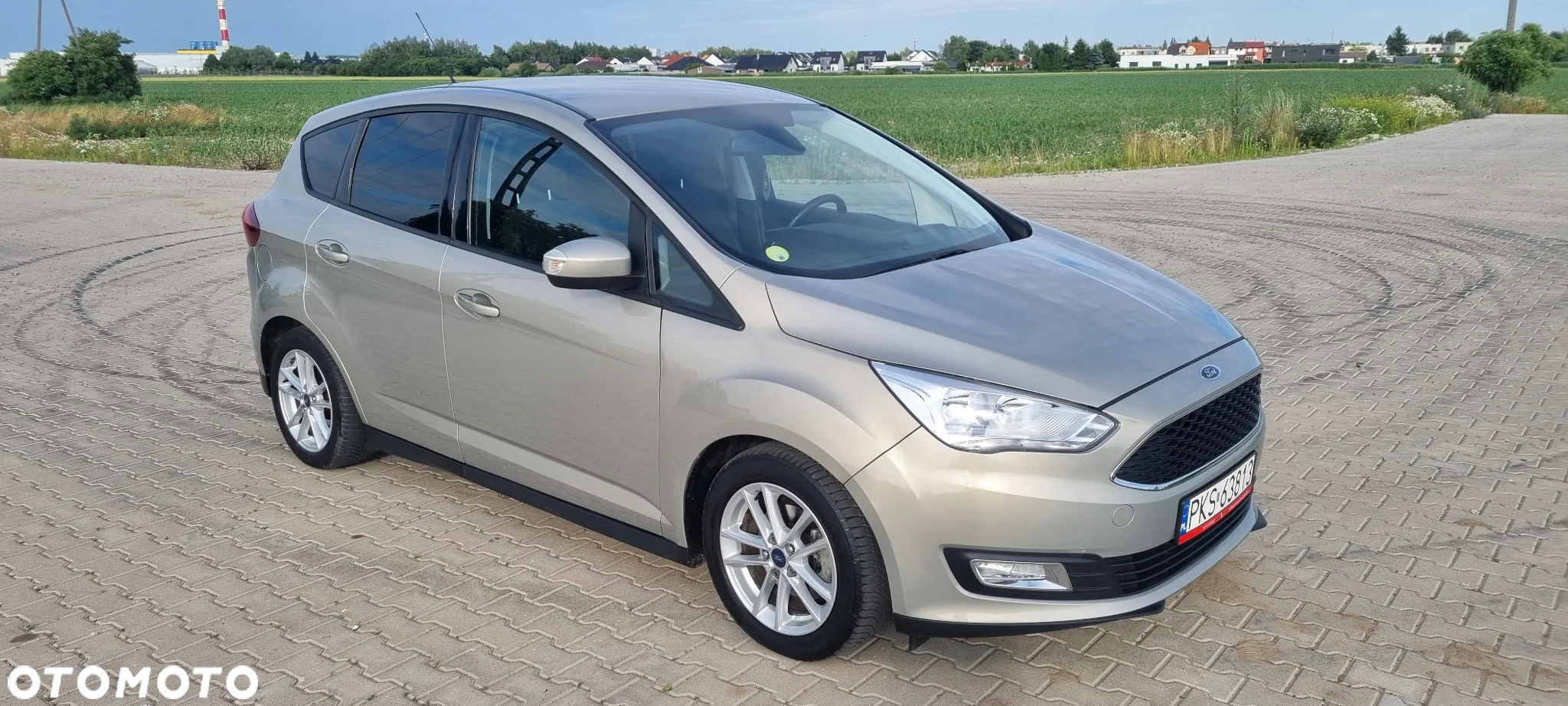 Ford C-MAX 1.5 TDCi Econetic Start-Stop-System Business Edition - 2