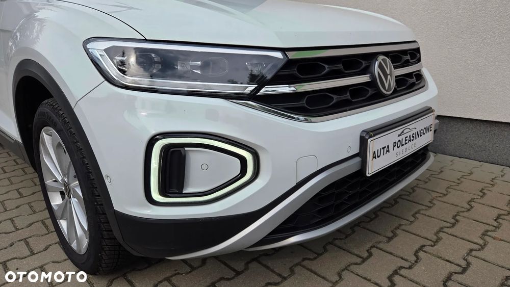 Volkswagen T-Roc 1.5 TSI Style - 13