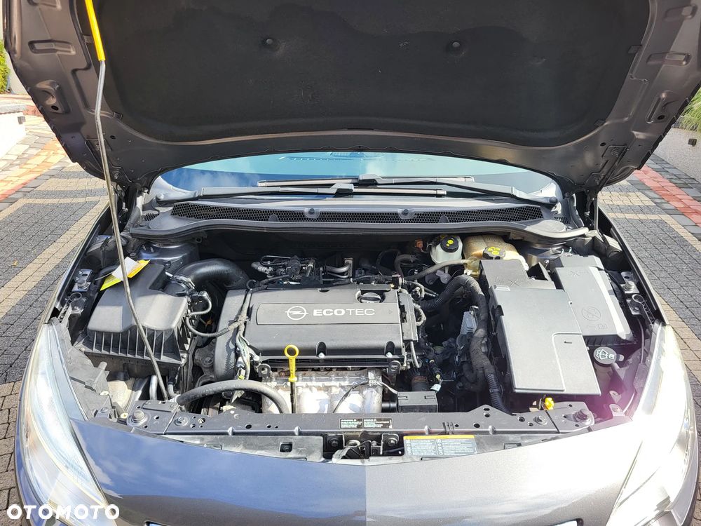 Opel Astra 1.6 Edition - 20
