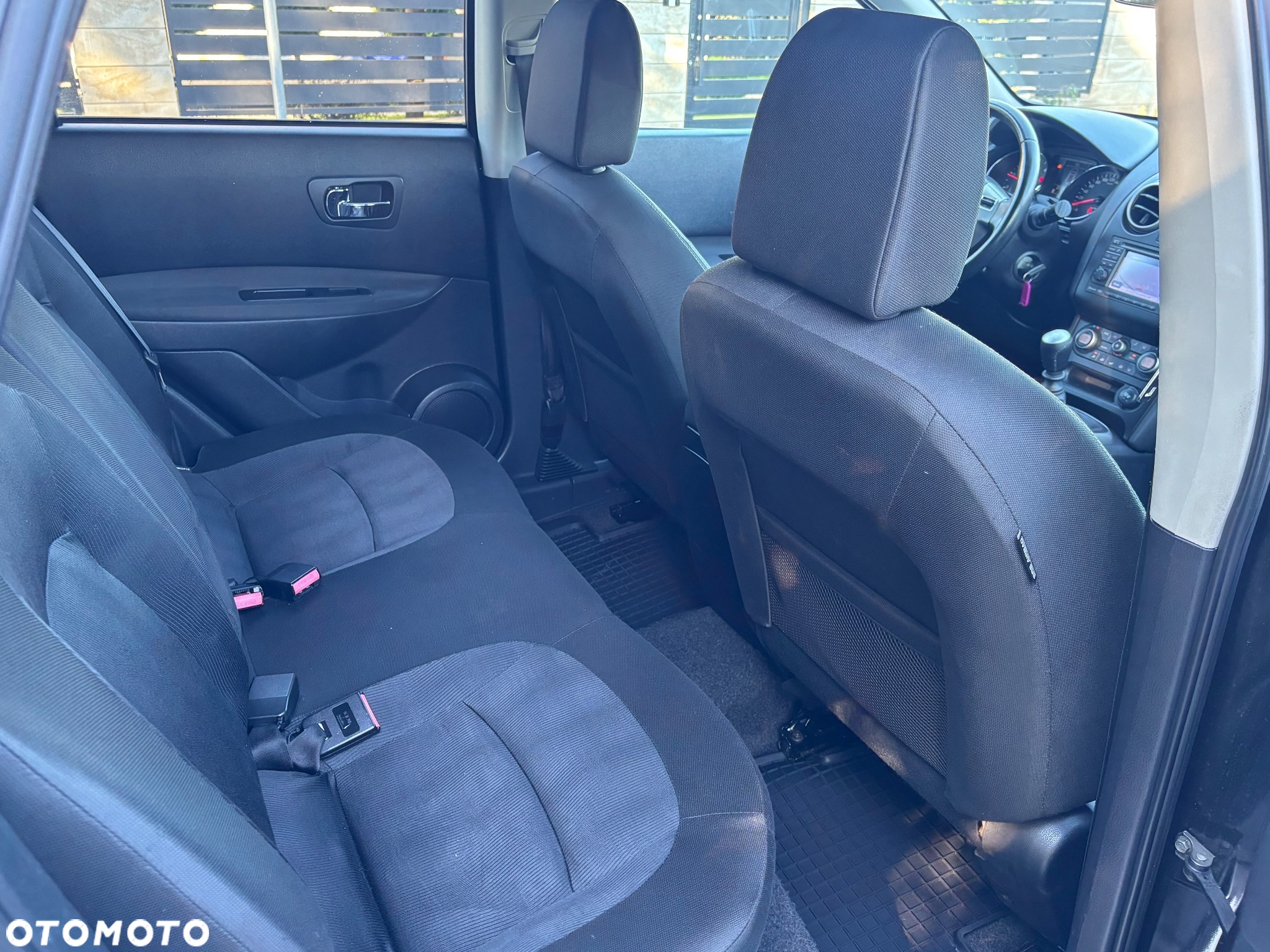 Nissan Qashqai 1.5 dCi Acenta - 10