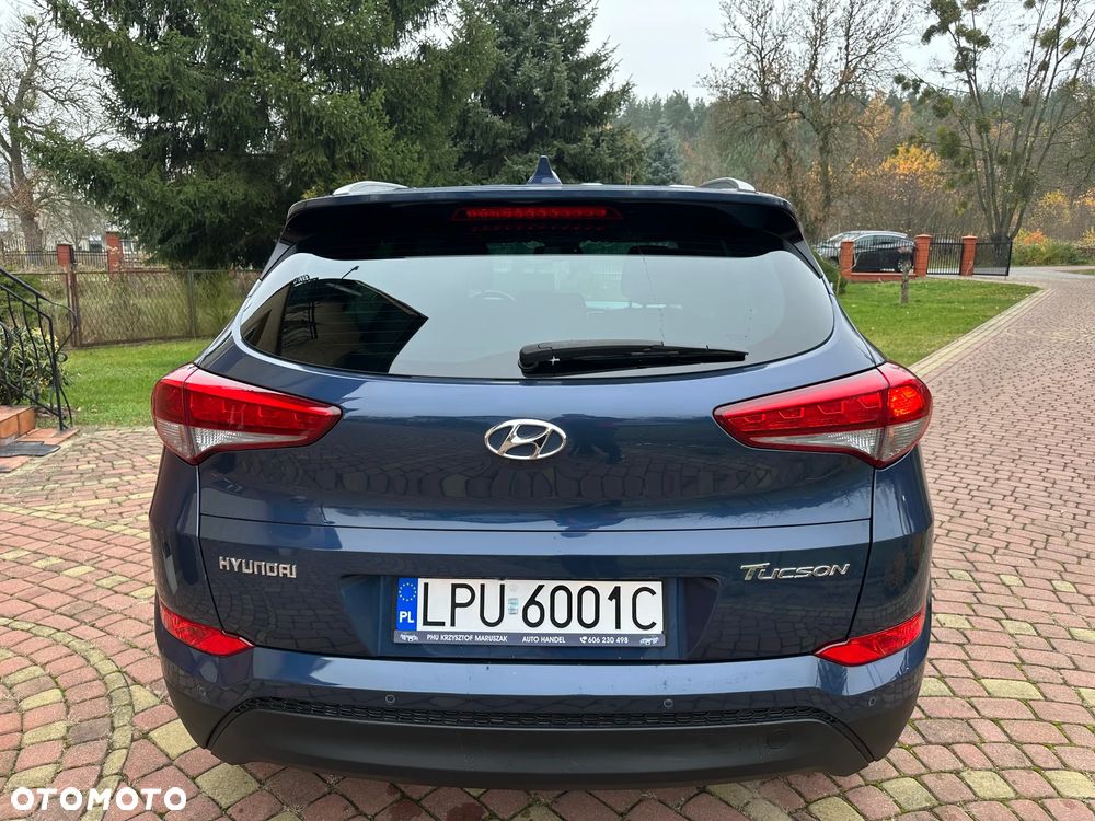 Hyundai Tucson 1.6 GDi 2WD Advantage - 5