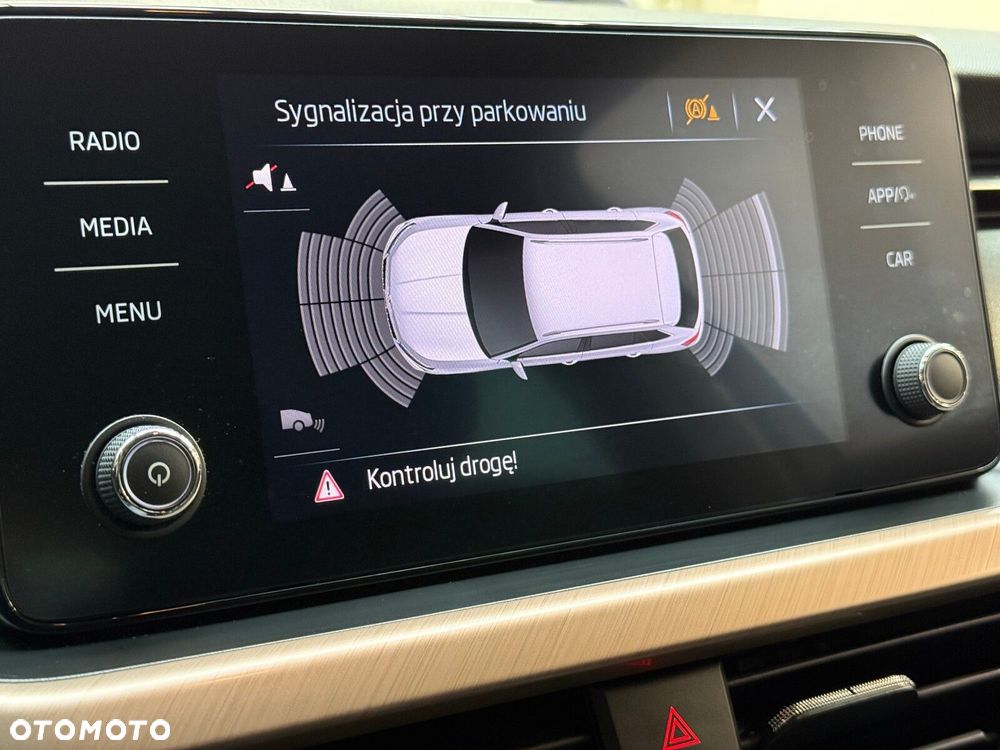 Skoda Kamiq 1.0 TSI Style - 35