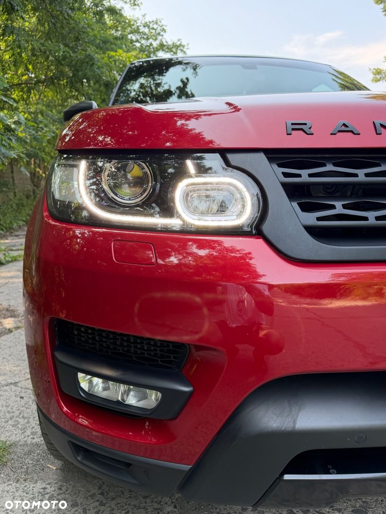 Land Rover Range Rover Sport SDV8 Autobiography Dynamic - 21