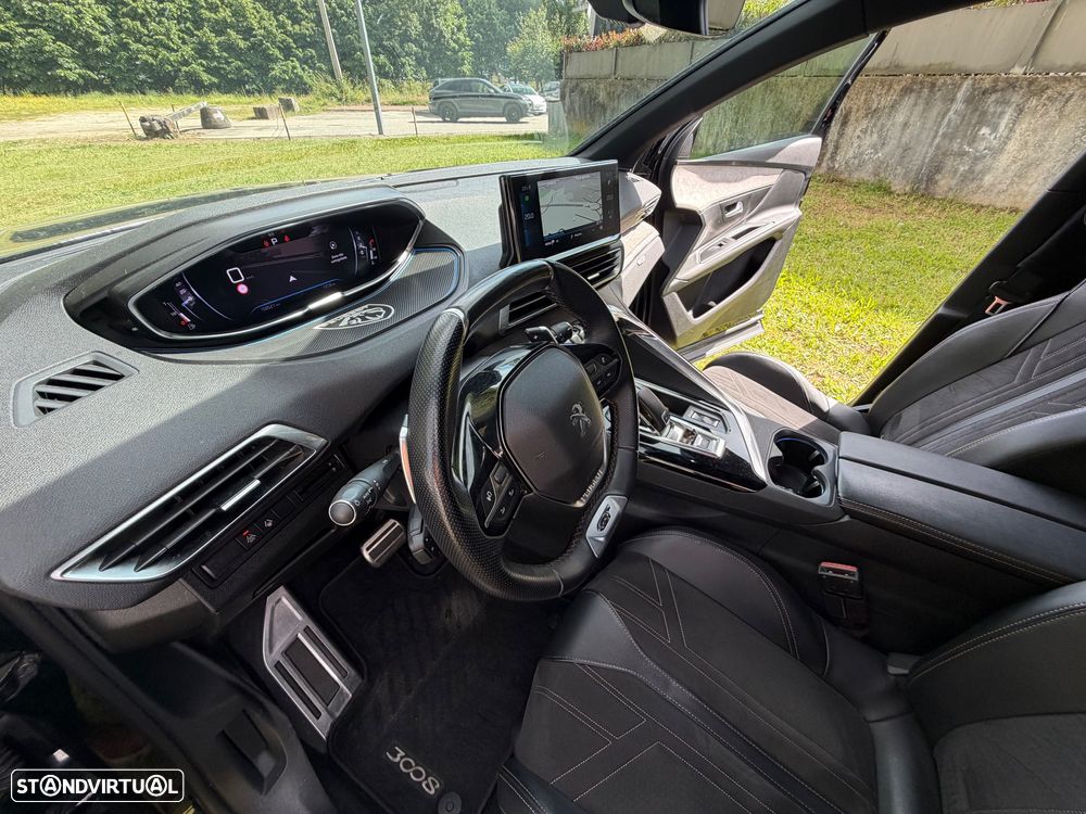 Peugeot 3008 BlueHDi 130 Stop & Start EAT8 GT Pack - 12