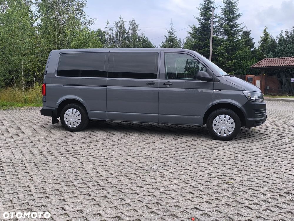 Volkswagen Caravelle 2.0 TDI L2 Comfortline - 3