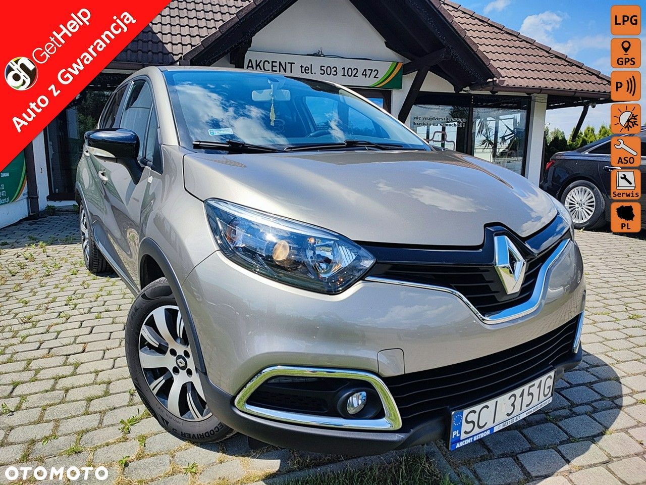 Renault Captur - 1