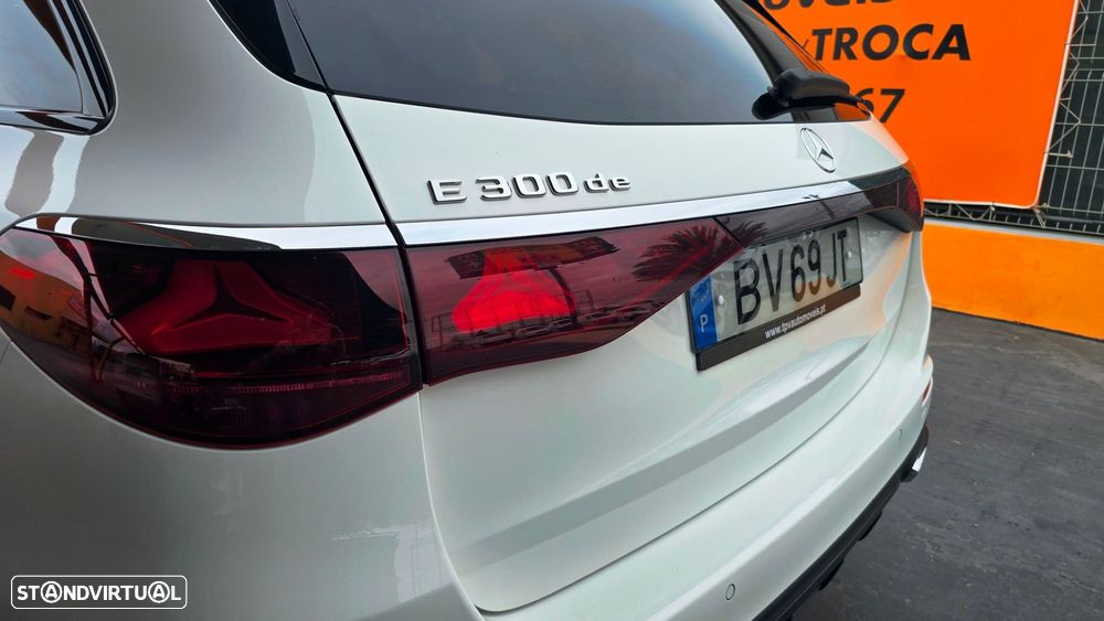 Mercedes-Benz E 300 de - 44