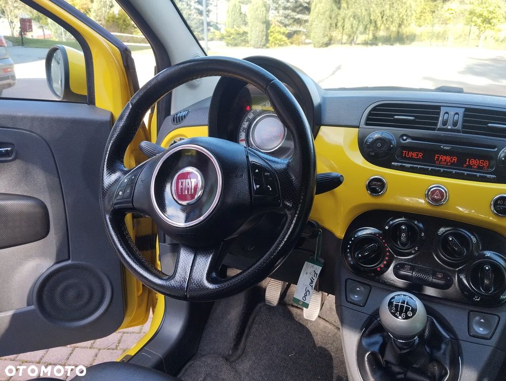 Fiat 500 1.4 16V Start&Stop Pop - 23