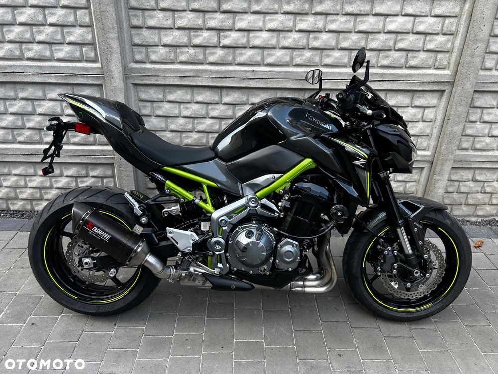Kawasaki Z 900 - 2