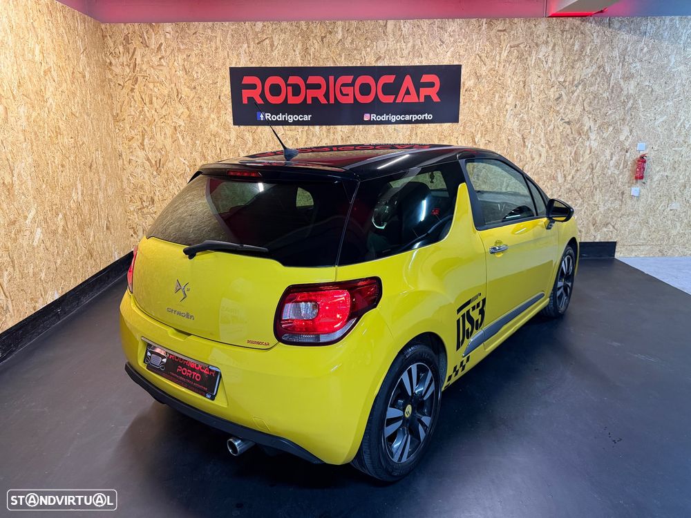 Citroën DS3 1.2 VTi So Chic - 3