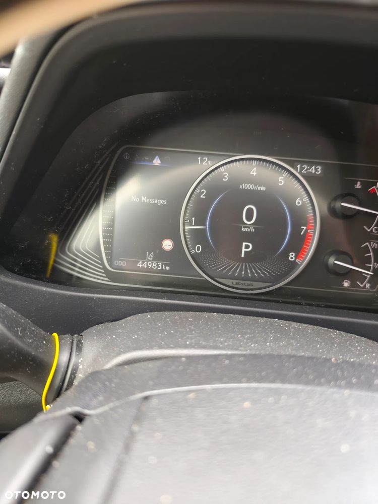 Lexus UX 200 GPF Business 2WD - 5