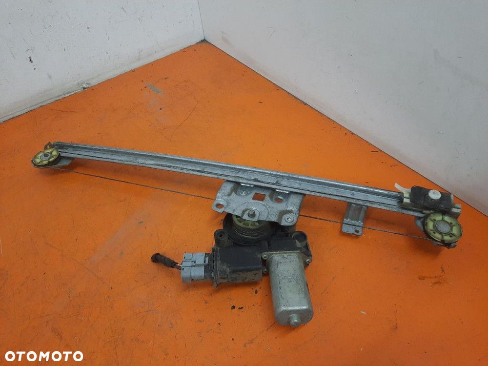 FIAT DUCATO III 06-11 PODNOŚNIK SZYBY PRZÓD PRZEDNI PRAWY 5000609 F1AE0481D - 4