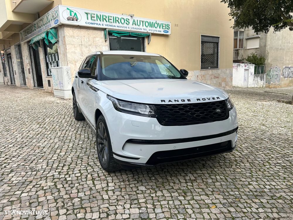 Land Rover Range Rover Velar P400e S - 3