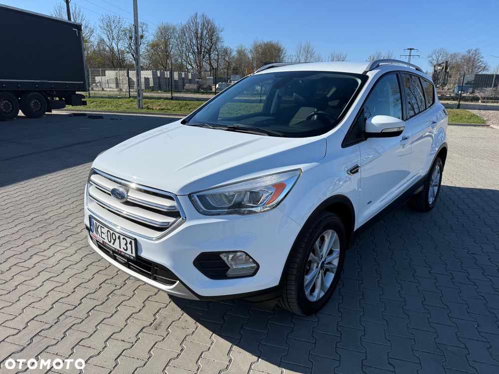 Ford Kuga 2.0 TDCi 4x4 Titanium - 2