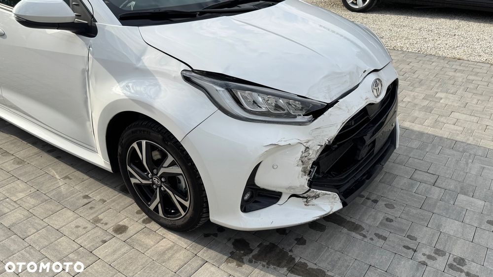 Toyota Yaris Hybrid 1.5 Style - 10