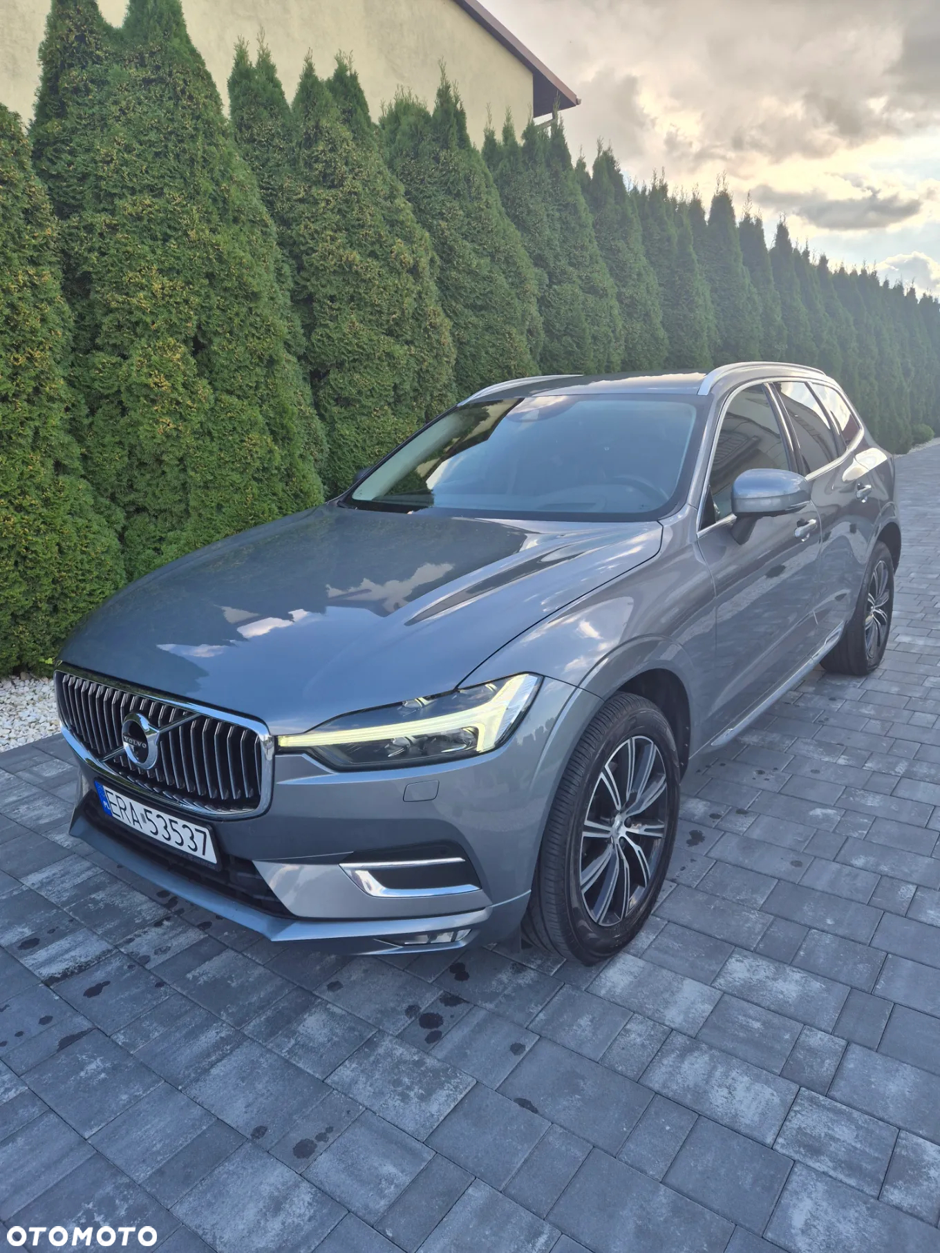 Volvo XC 60 D4 Inscription - 4