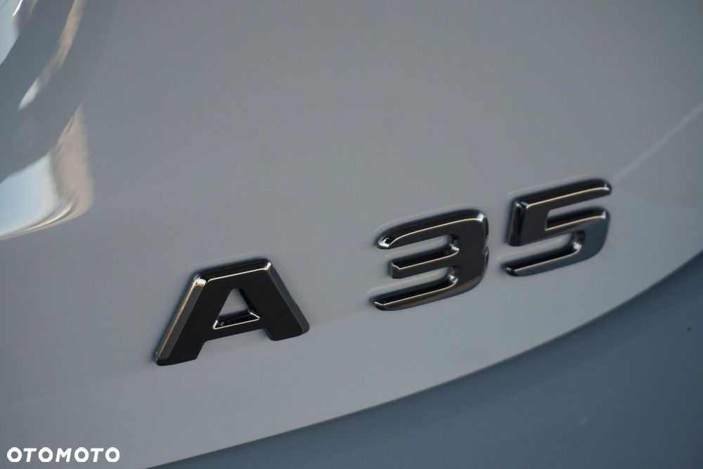 Mercedes-Benz Klasa A 35 AMG 4-Matic 8G-DCT - 24