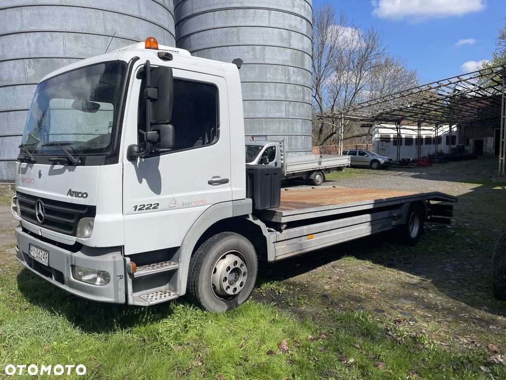 Mercedes-Benz Atego 1222 L - 4