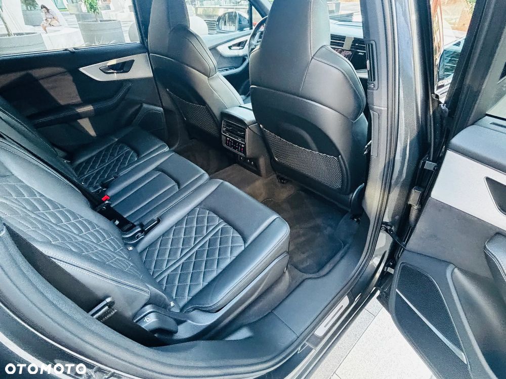 Audi Q7 50 TDI mHEV Quattro S Line Tiptr - 23