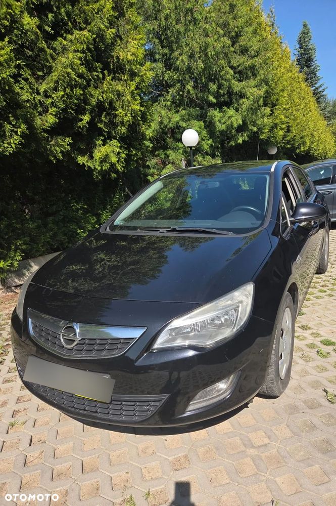 Opel Astra 1.7 CDTI Enjoy - 4