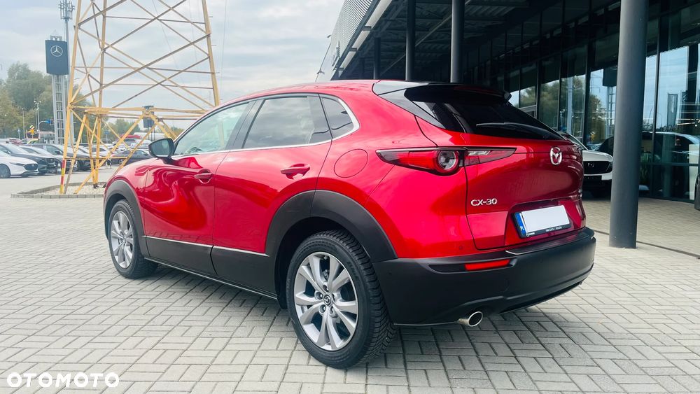 Mazda CX-30 2.0 mHEV Hikari 2WD - 8