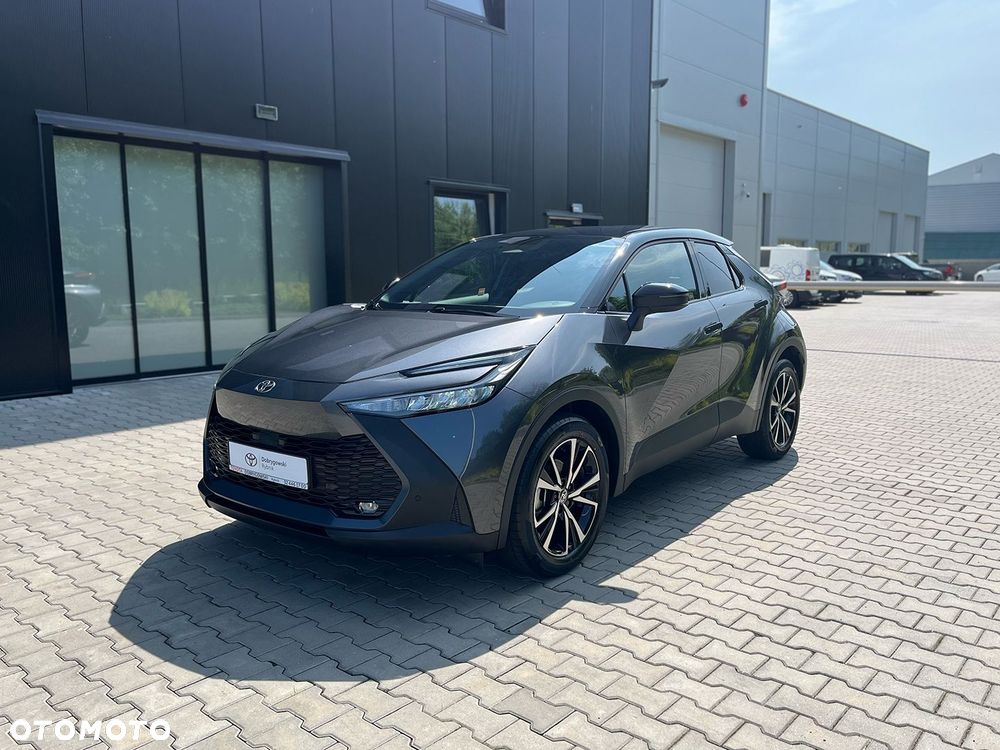 Toyota C-HR 2.0 PHEV Dynamic Force Style - 2