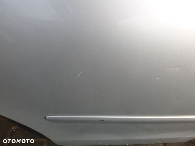 DRZWI PRAWY TYŁ PRAWE TYLNE VOLKSWAGEN POLO 9N KOMPLETNE 01- - 8