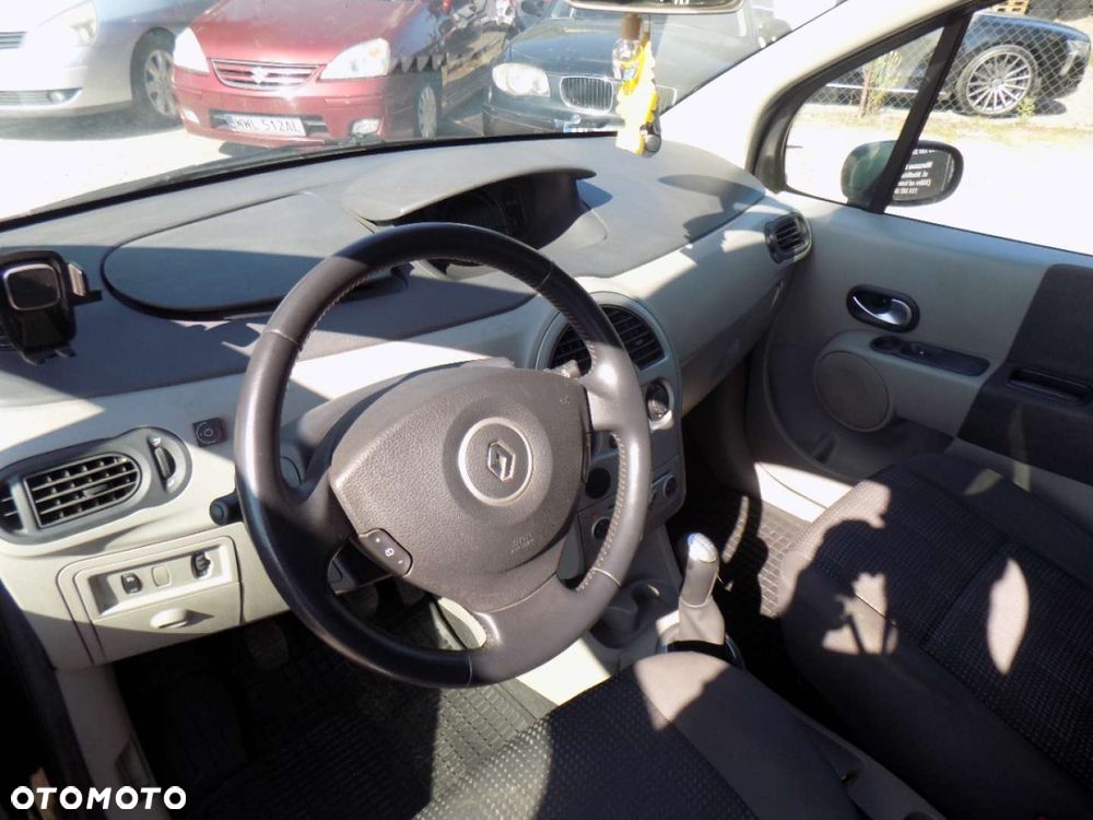Renault Modus - 5