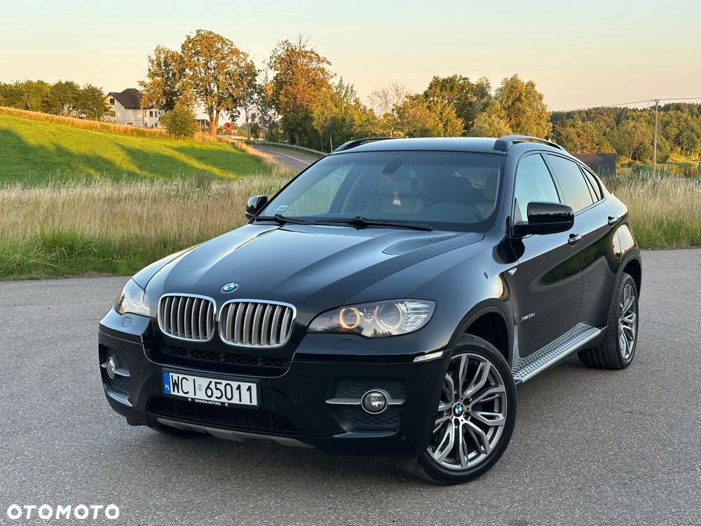BMW X6 35d xDrive - 1