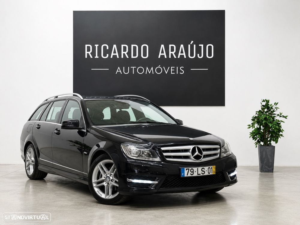 Mercedes-Benz C 220 CDi Avantgarde BE Start/Stop - 5