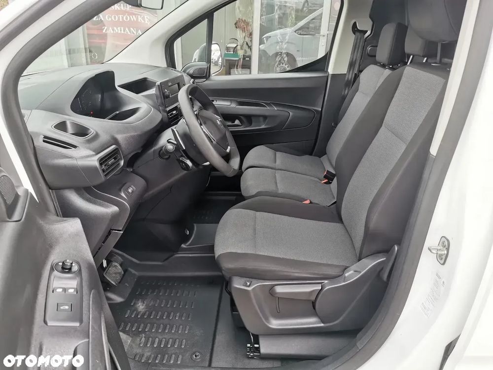 Peugeot partner - 12